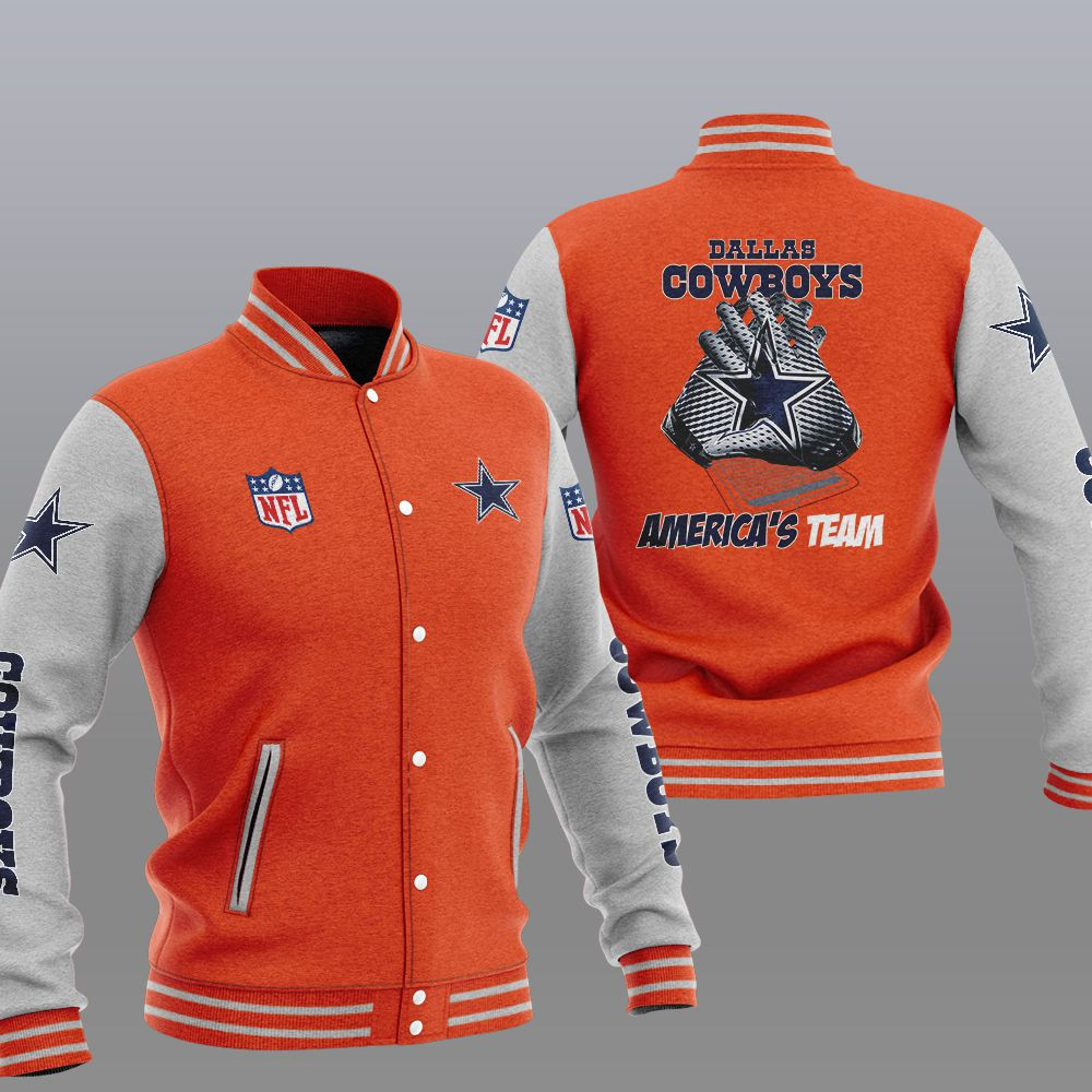 Dallas Cowboys Jacket Gift For Fans - HomeFavo