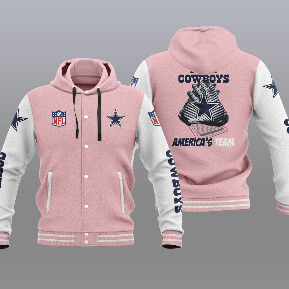 Dallas Cowboys Jacket Gift For Fans - HomeFavo