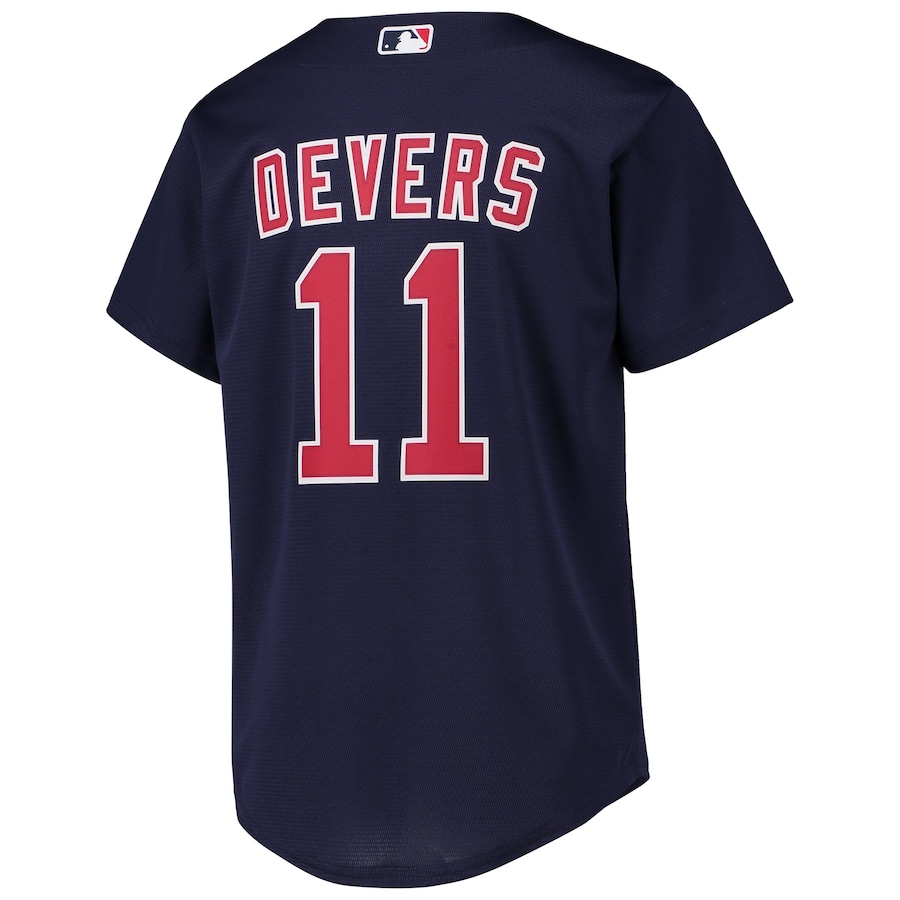 Rafael Devers Boston Red Sox Nike Youth Alternate Replica Player Jersey ...