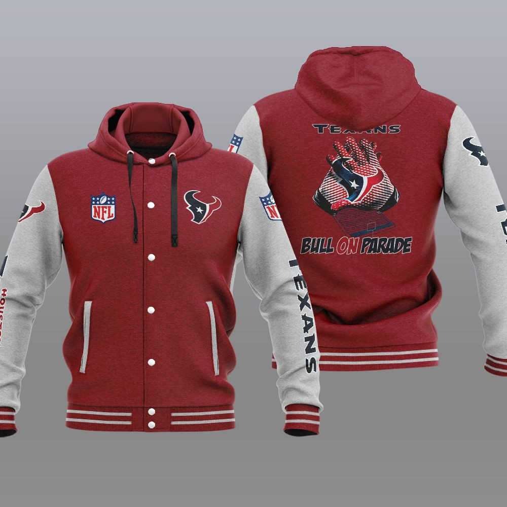 Houston Texans Jacket Gift For Fans - HomeFavo