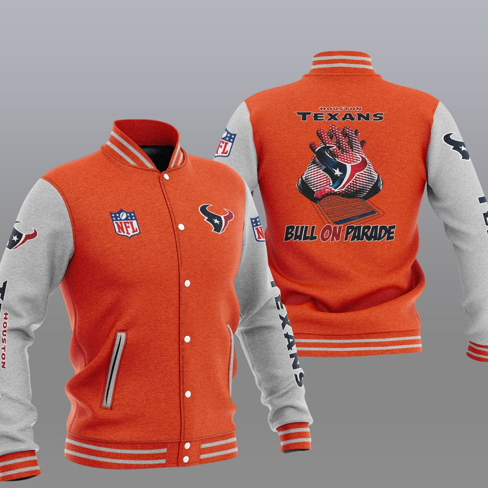 Houston Texans Jacket Gift For Fans - HomeFavo
