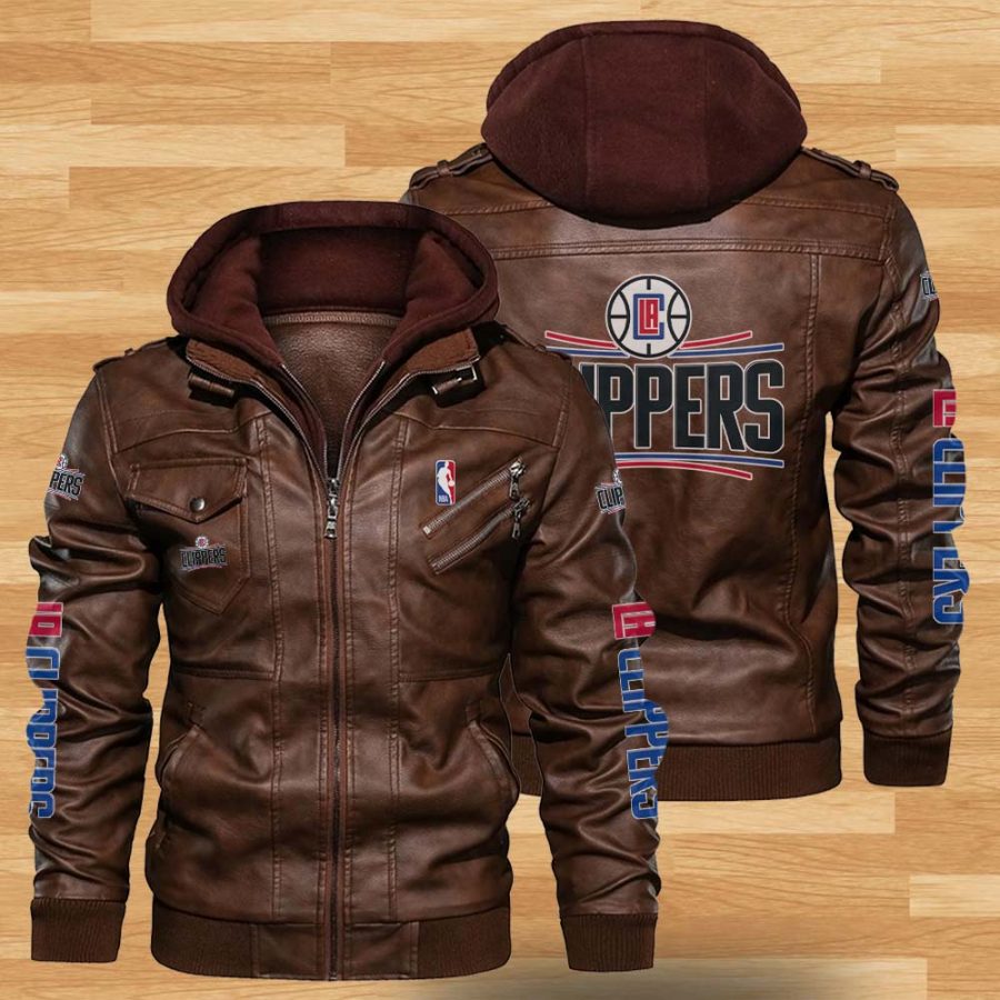 Los Angeles Clippers Jacket Gift For Fans - HomeFavo
