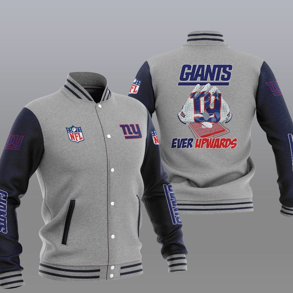 New York Giants Jacket Gift For Fans - HomeFavo