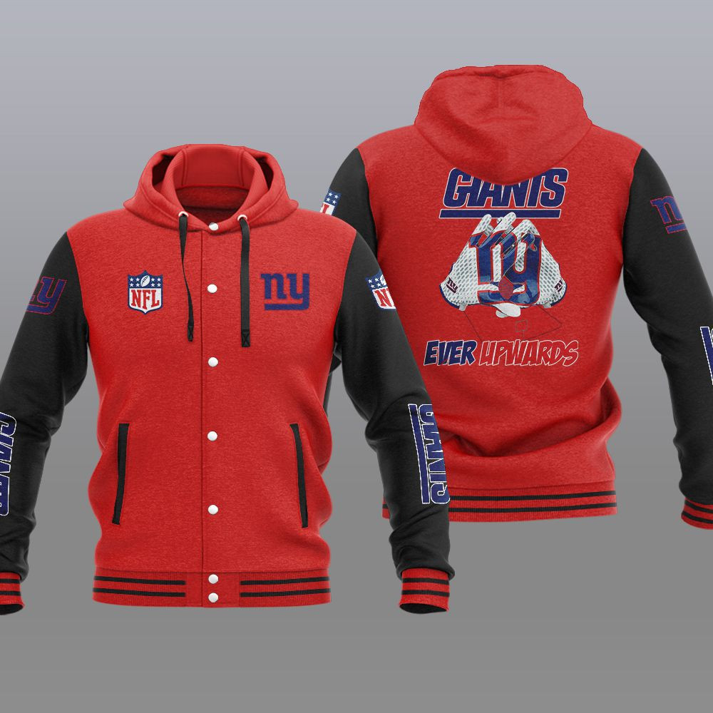 New York Giants Jacket Gift For Fans - HomeFavo