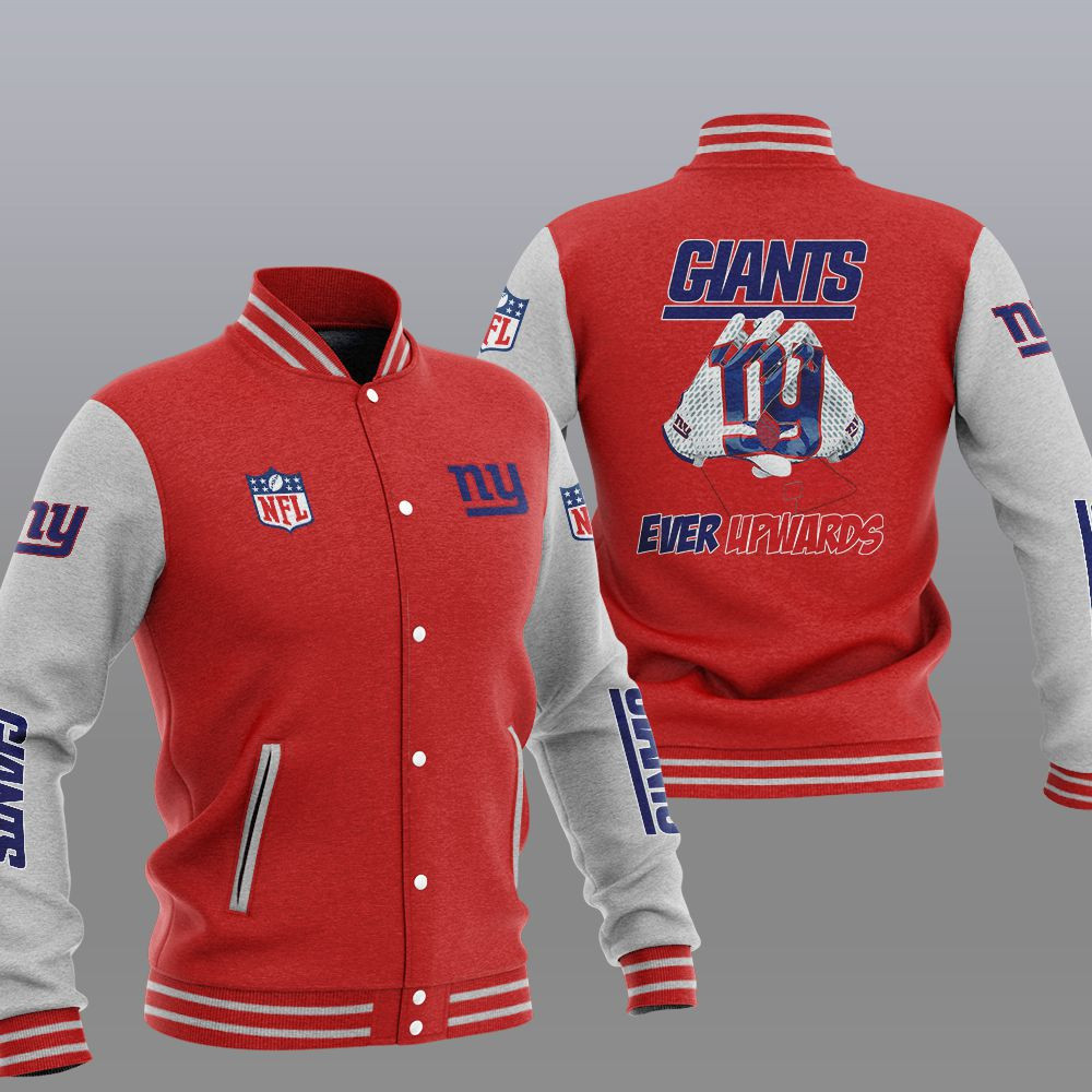 New York Giants Jacket Gift For Fans - HomeFavo