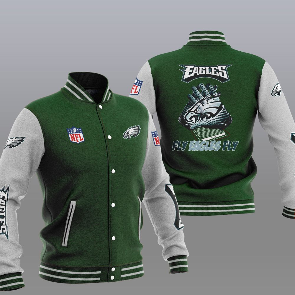 Philadelphia Eagles Jacket Gift For Fans - HomeFavo