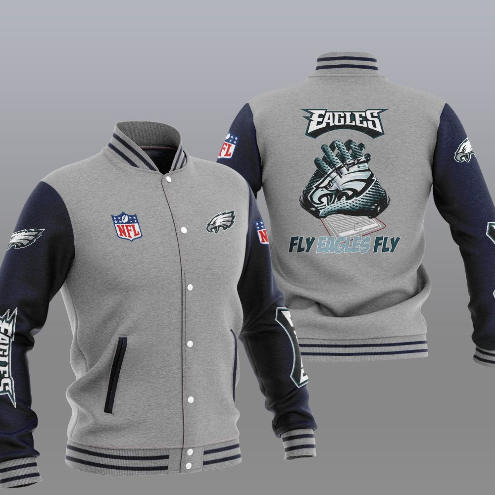 Philadelphia Eagles Jacket Gift For Fans - HomeFavo