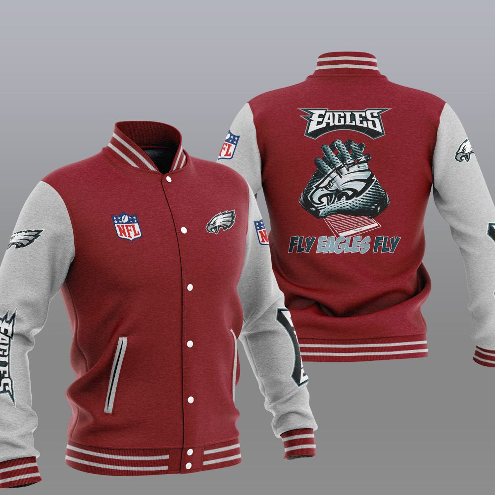 Philadelphia Eagles Jacket Gift For Fans - HomeFavo