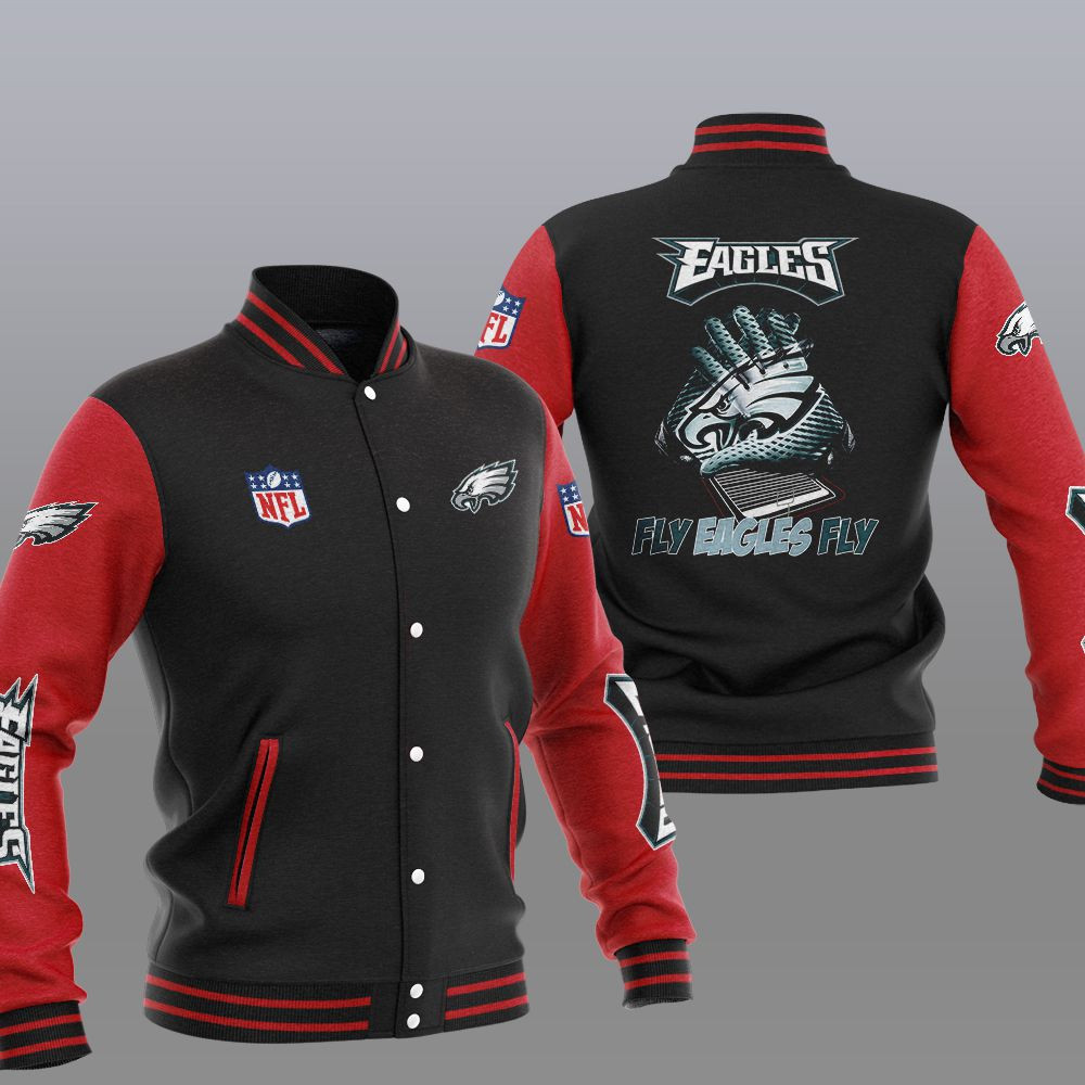 Philadelphia Eagles Jacket Gift For Fans - HomeFavo