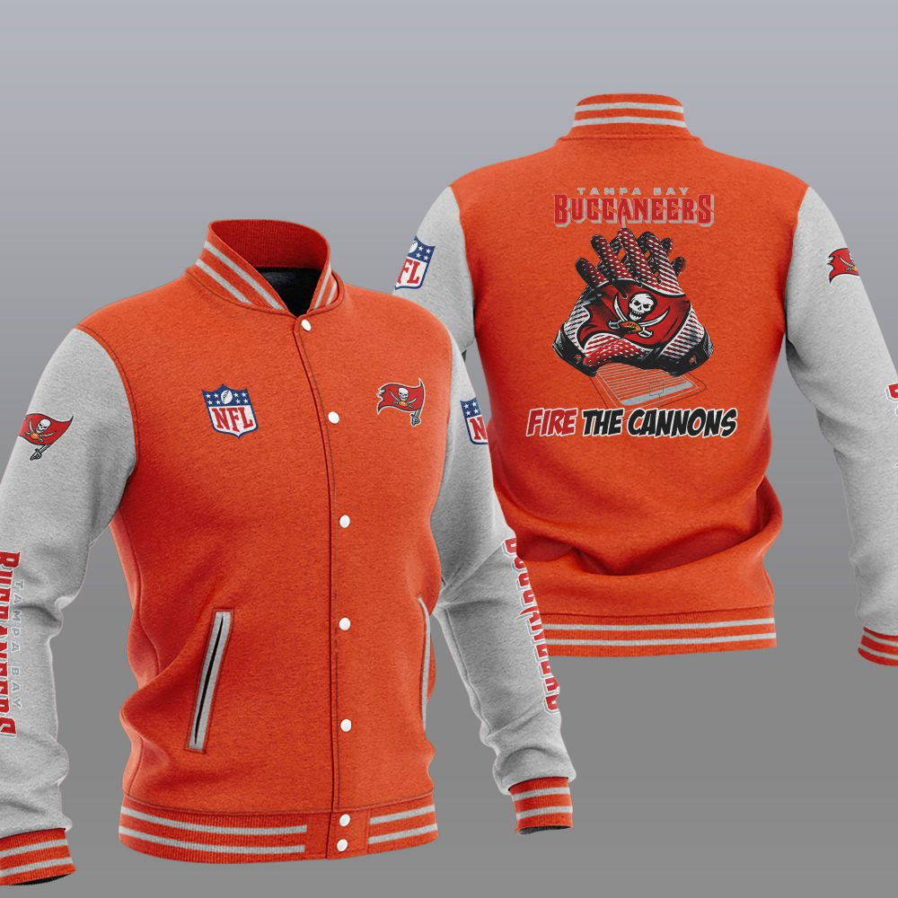 Tampa Bay Buccaneers Jacket Gift For Fans - HomeFavo