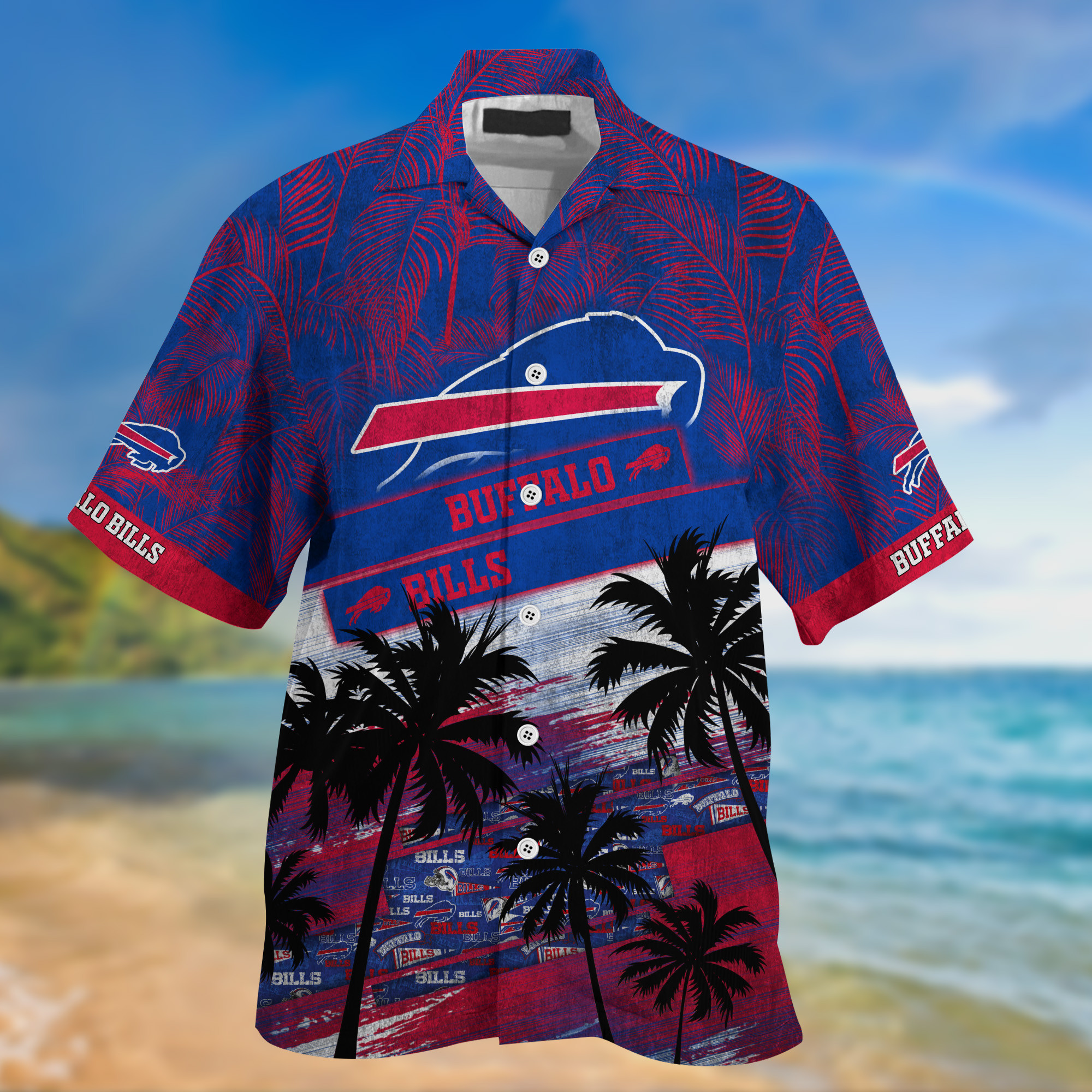 Buffalo Bills NFL-Trending Summer Hawaii Shirt For Sports Fans NA32896 ...
