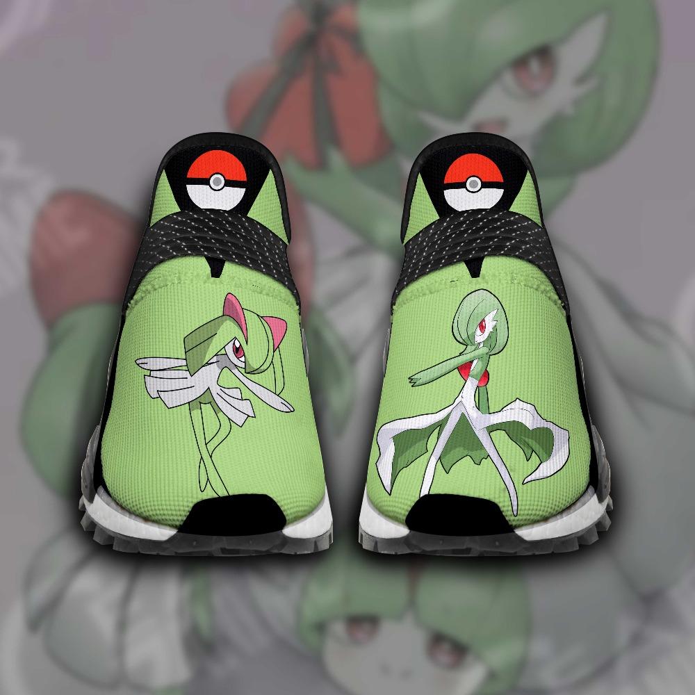 Gardevoir Shoes Pokemon Custom Anime Shoes TT11