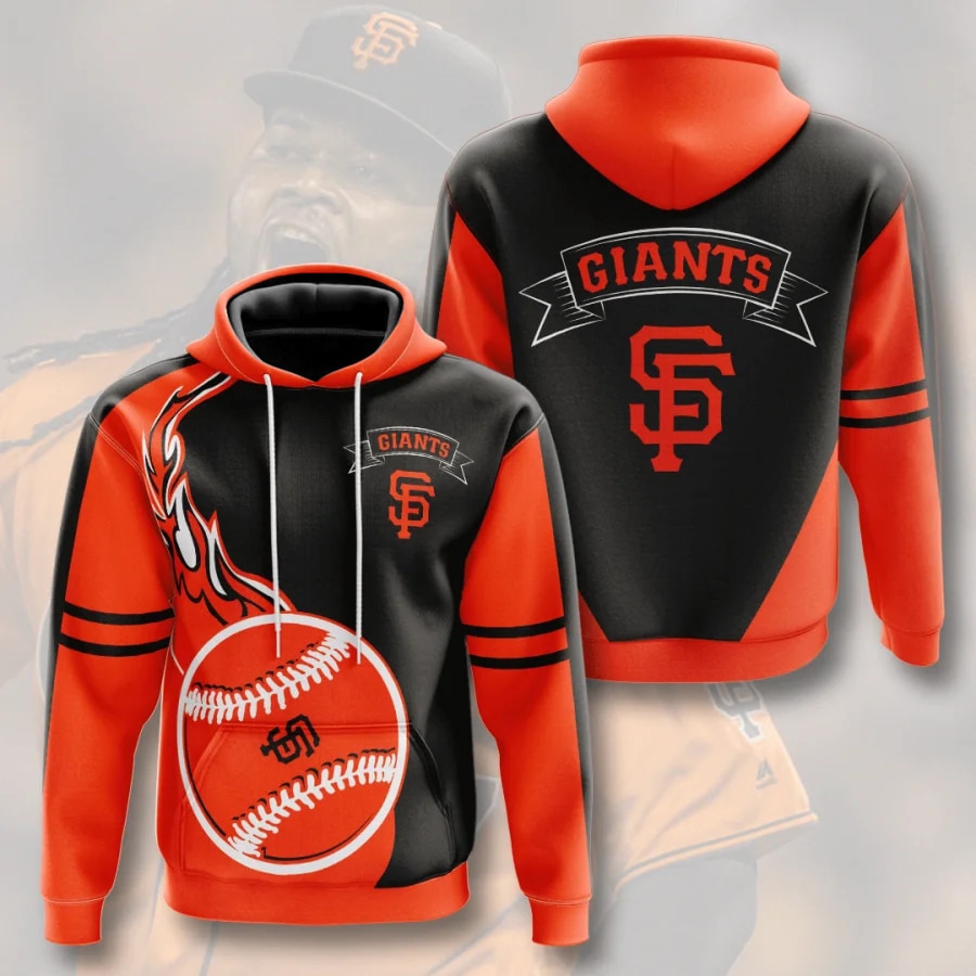 San Francisco Giants Hoodies Gift For Men Fans - HomeFavo
