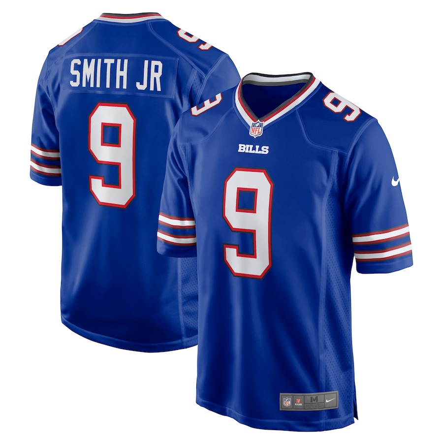 Men S Buffalo Bills Andre Smith Nike Royal Game Player Jersey Homefavo