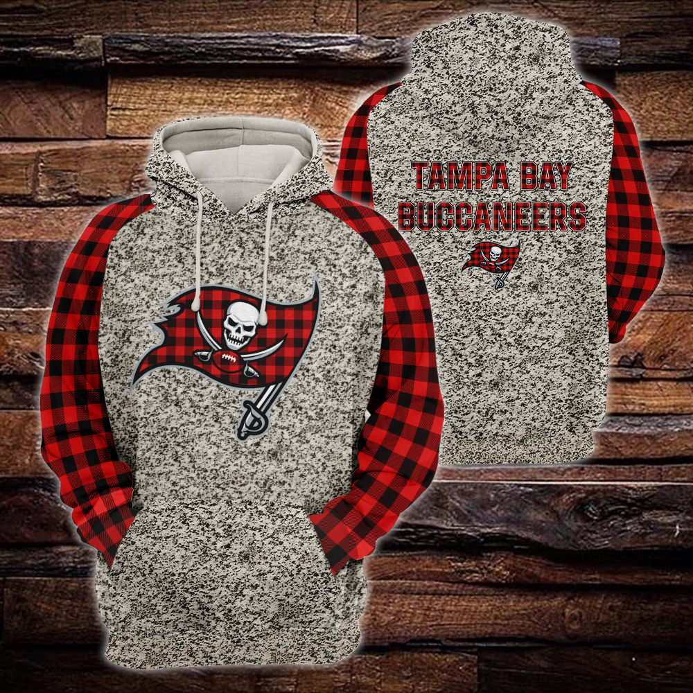 Personalized Tampa Bay Buccaneers HFV1883 Personalized 3D Pullover ...