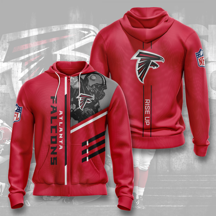 Atlanta Falcons Champs Hoodie (Limited Edition) MTE08 - HomeFavo