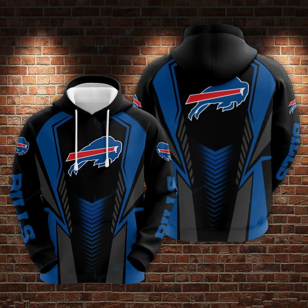 Buffalo Bills Limited 3d Hoodies 3d Sweatshirt S208 Homefavo