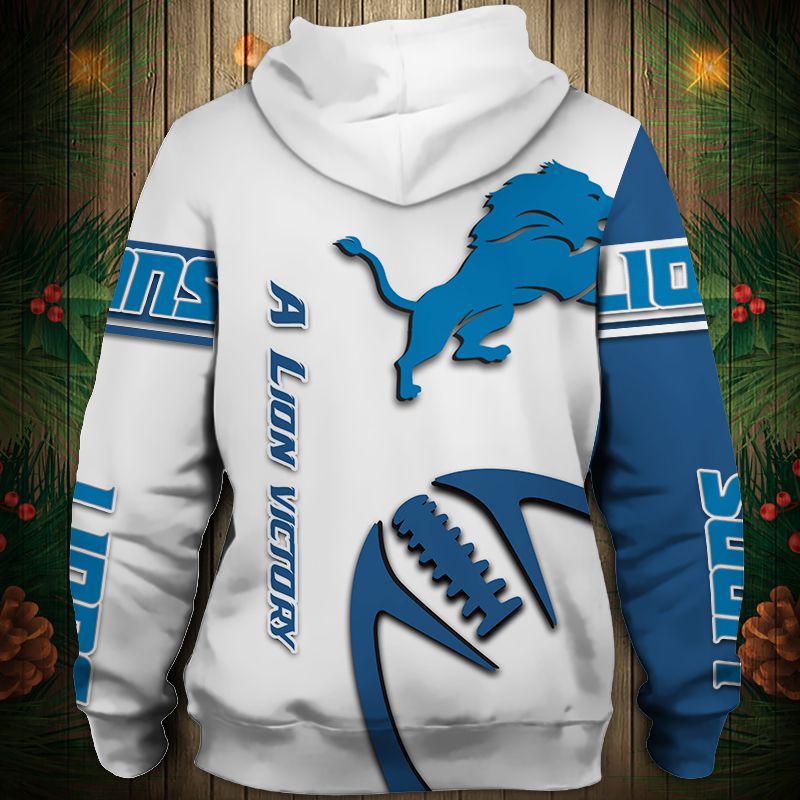 Detroit Lions Champs Hoodie (Limited Edition) MTE020 - HomeFavo