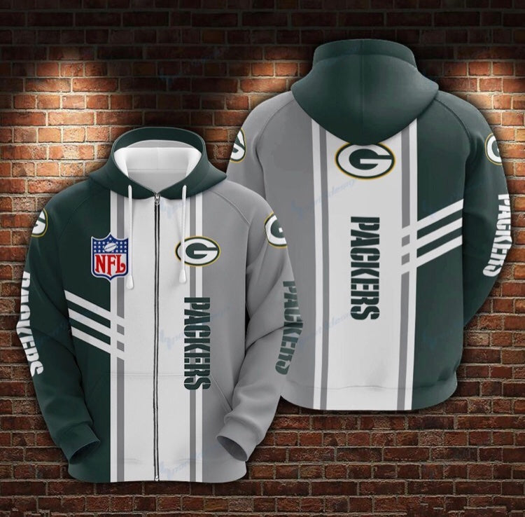 Green Bay Packers Champs Hoodie MTE021 - HomeFavo