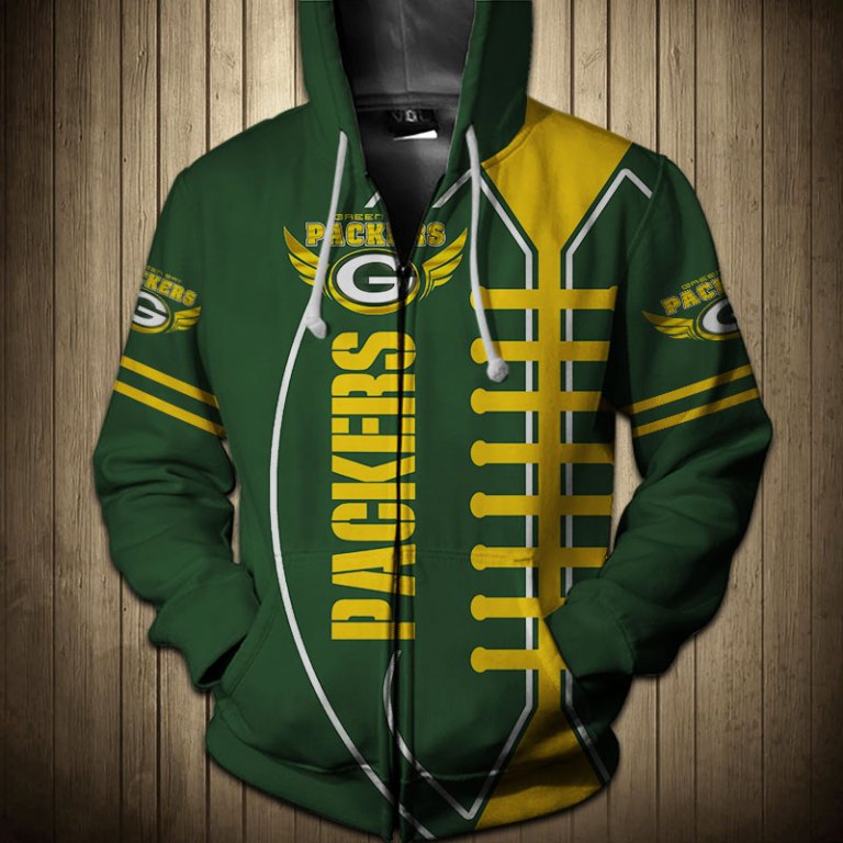 Green Bay Packers Champs Hoodie MTE016 - HomeFavo