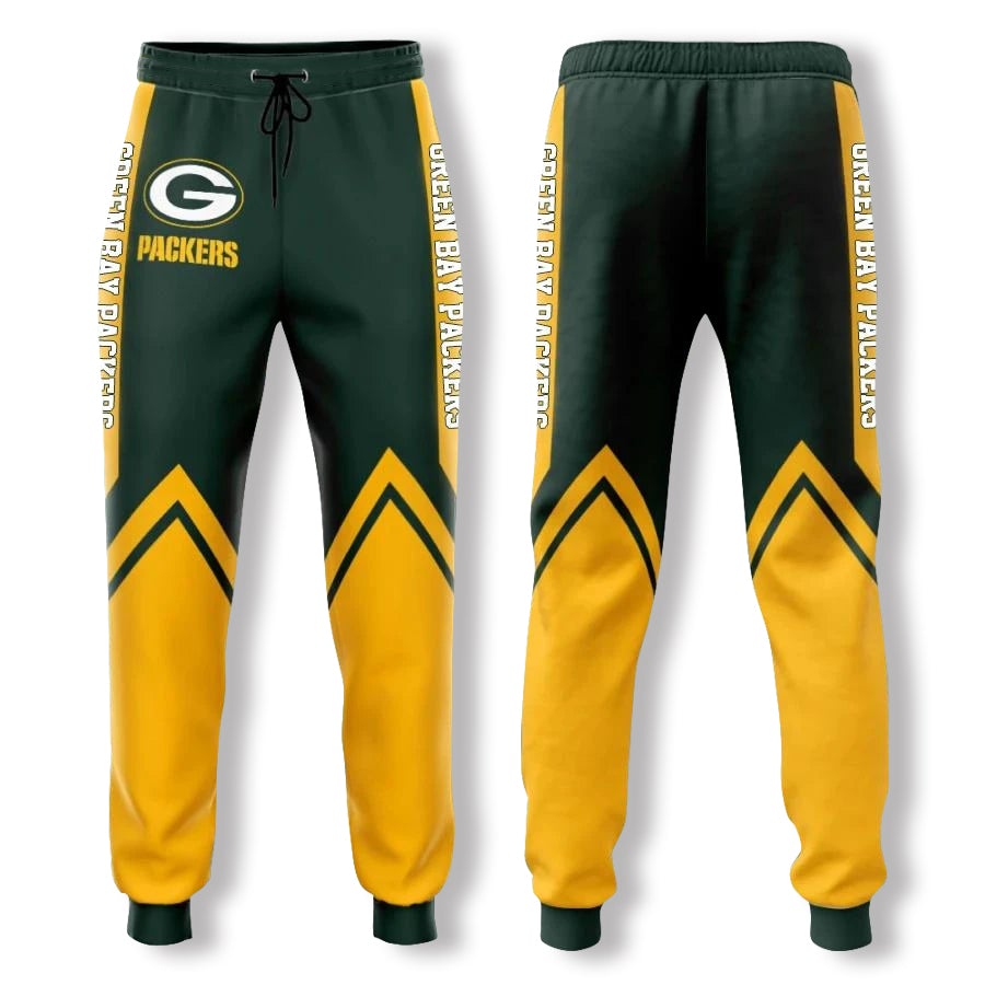 Green Bay Packers Champs Pants MTE01 - HomeFavo