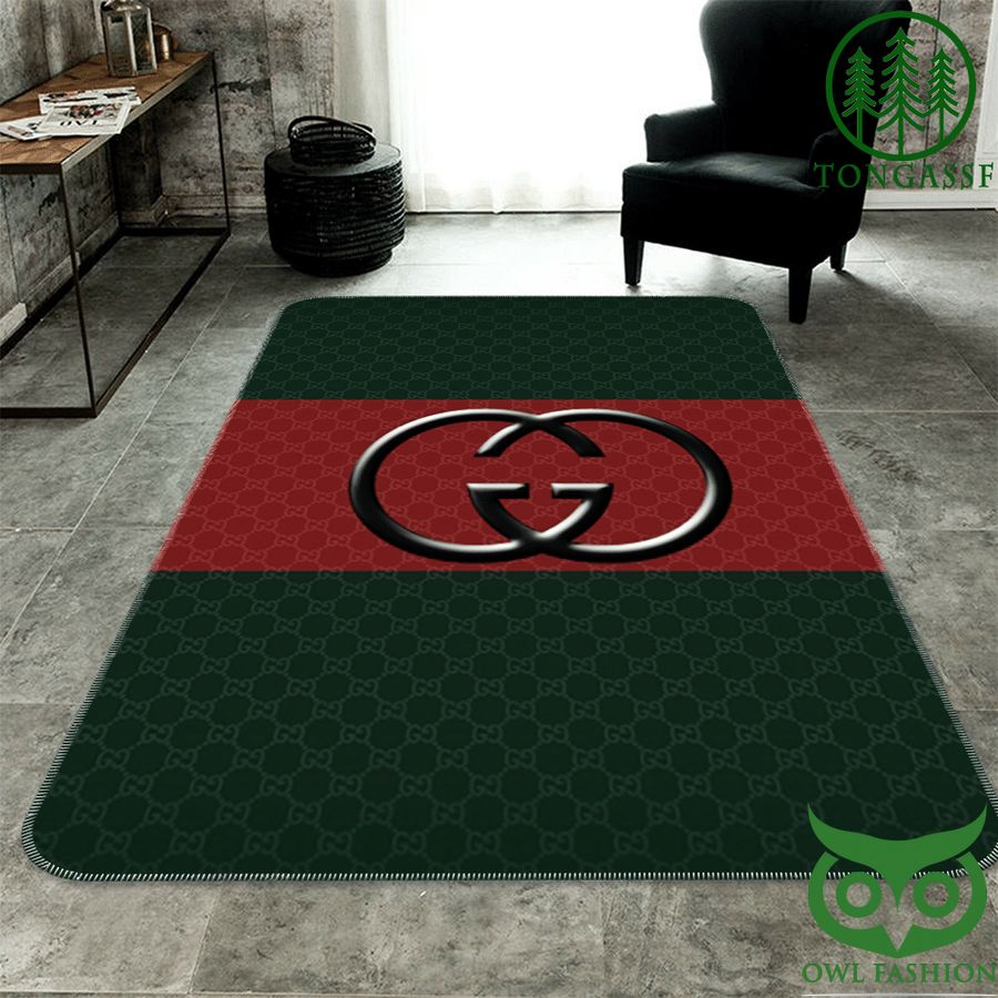 Gucci luxury classic Carpet Rug - HomeFavo