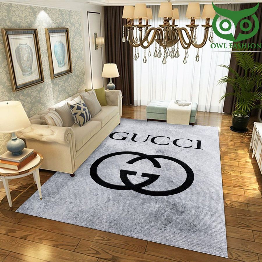 Gucci Rug Living Room And Bed Room Rug Floor Home Decor - HomeFavo