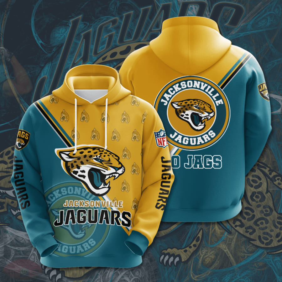 Jacksonville Jaguars Champs Hoodie (Limited Edition) - HomeFavo