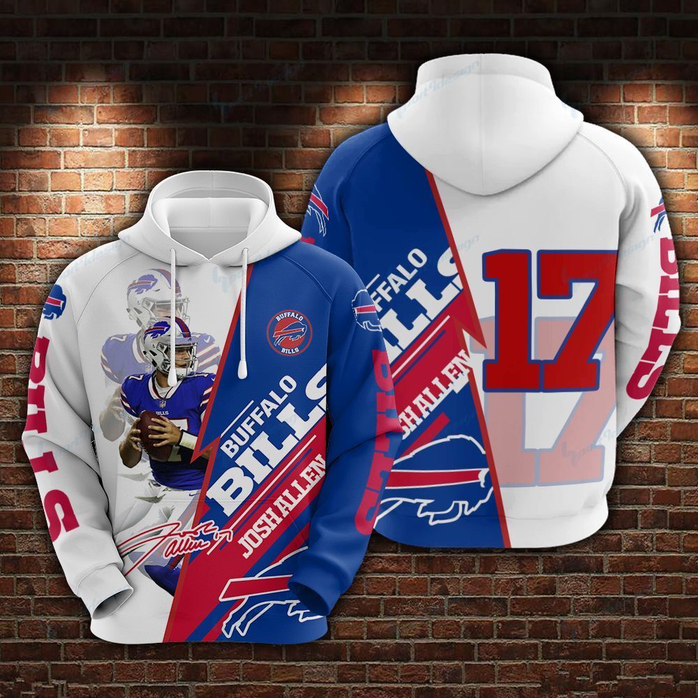 Buffalo Bills Limited 3d Hoodies 3d Sweatshirt 852 Homefavo 5727