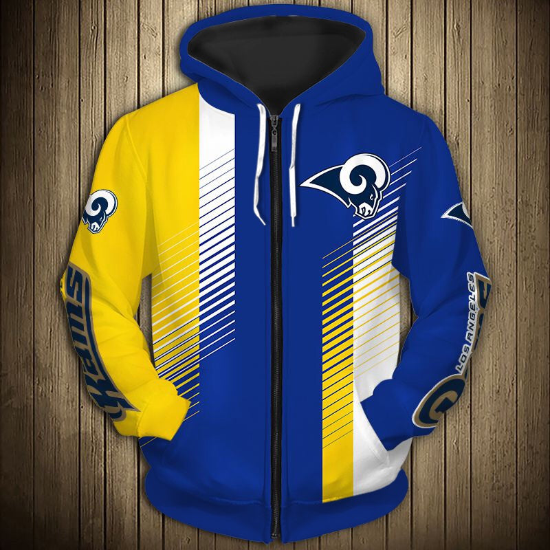 Los Angeles Rams Champs Hoodie (Special Edition) MTE007 - HomeFavo