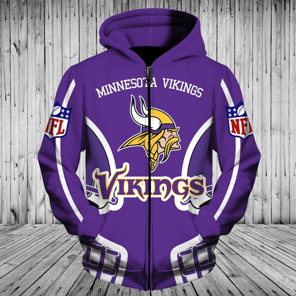 Minnesota Vikings Champs Hoodie MTE048 - HomeFavo