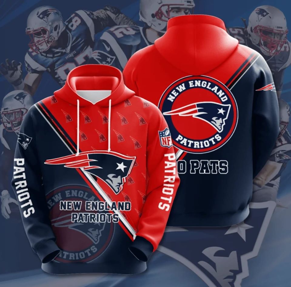 New England Patriots Champs Hoodie (Premium Edition) MTE07 HomeFavo