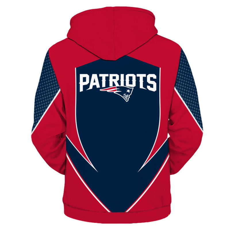New England Patriots Champs Hoodie MTE020 HomeFavo
