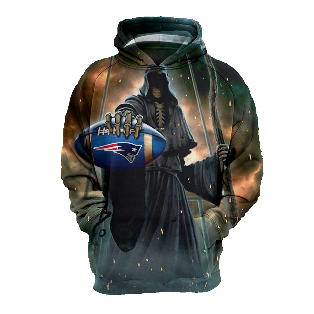 New England Patriots Champs Hoodie MTE039 HomeFavo