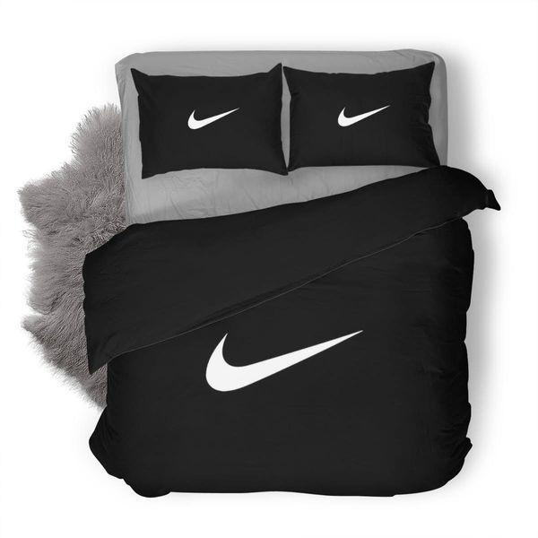 Nike #4 Duvet Cover Bedding Set. PLEASE NOTE: This is a duvet cover ...