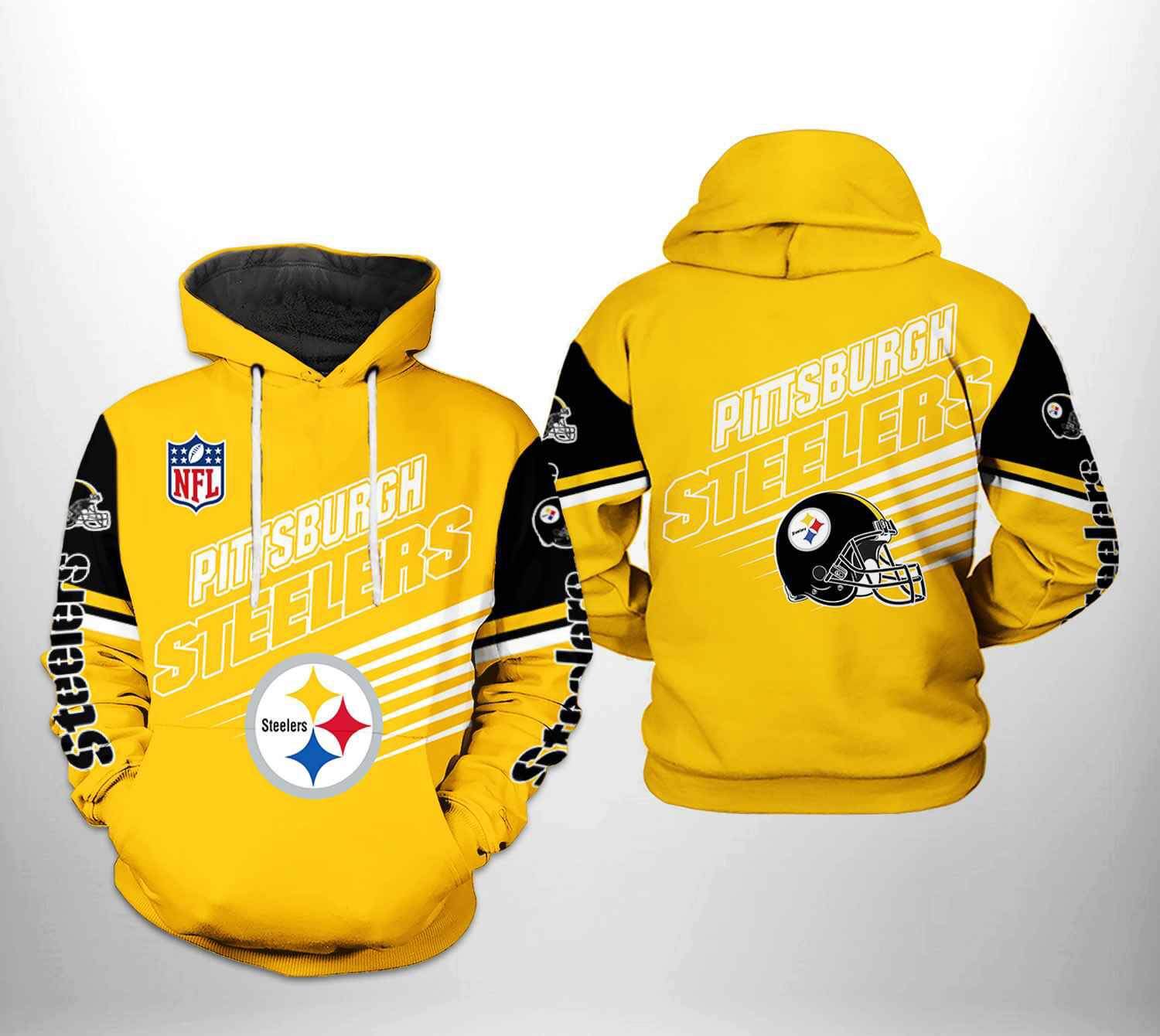 Pittsburgh Steelers Champs Hoodie MTE052 HomeFavo