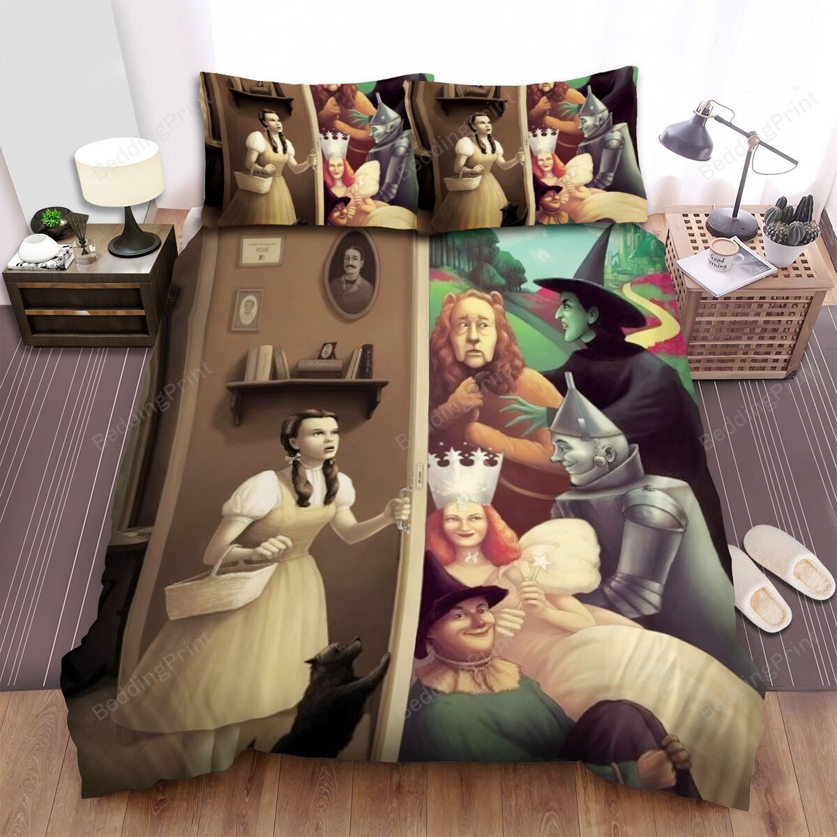 Wizard of oz bedroom set