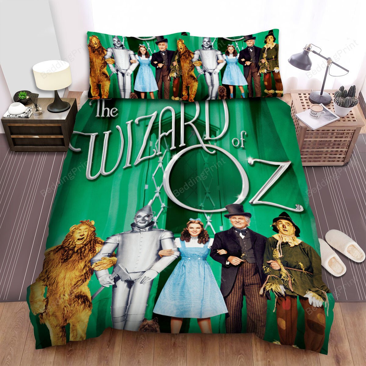 Wizard of oz bedroom set