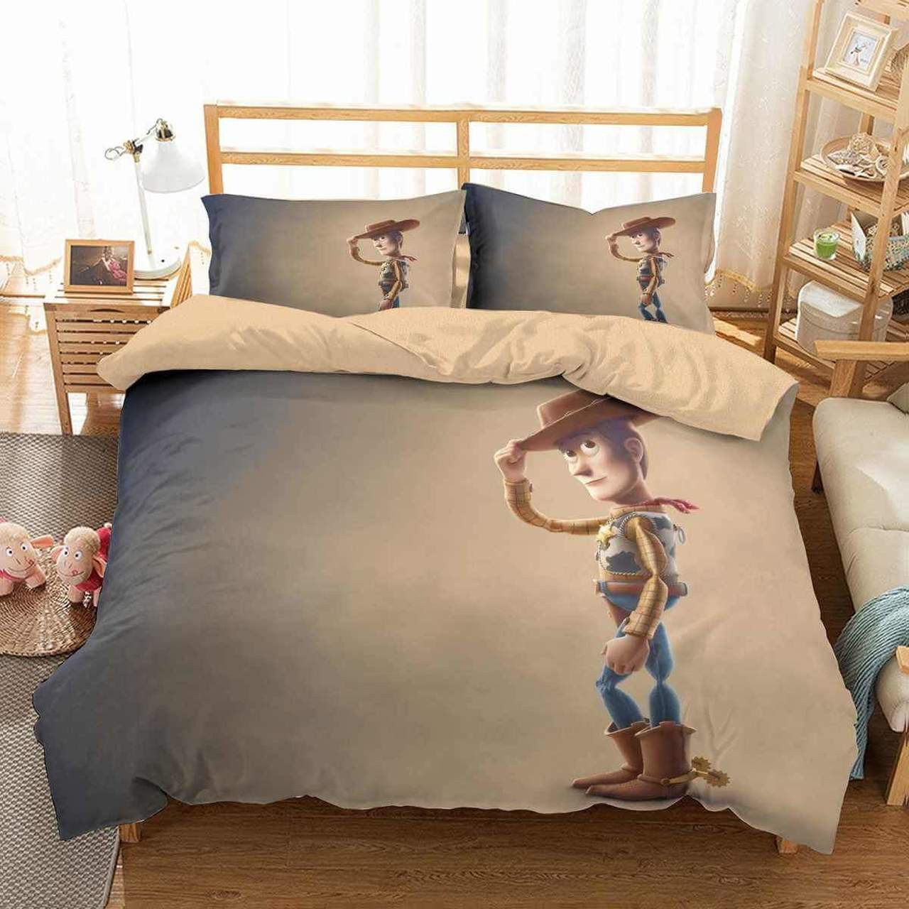 Toy Story Bedding Set Homefavo