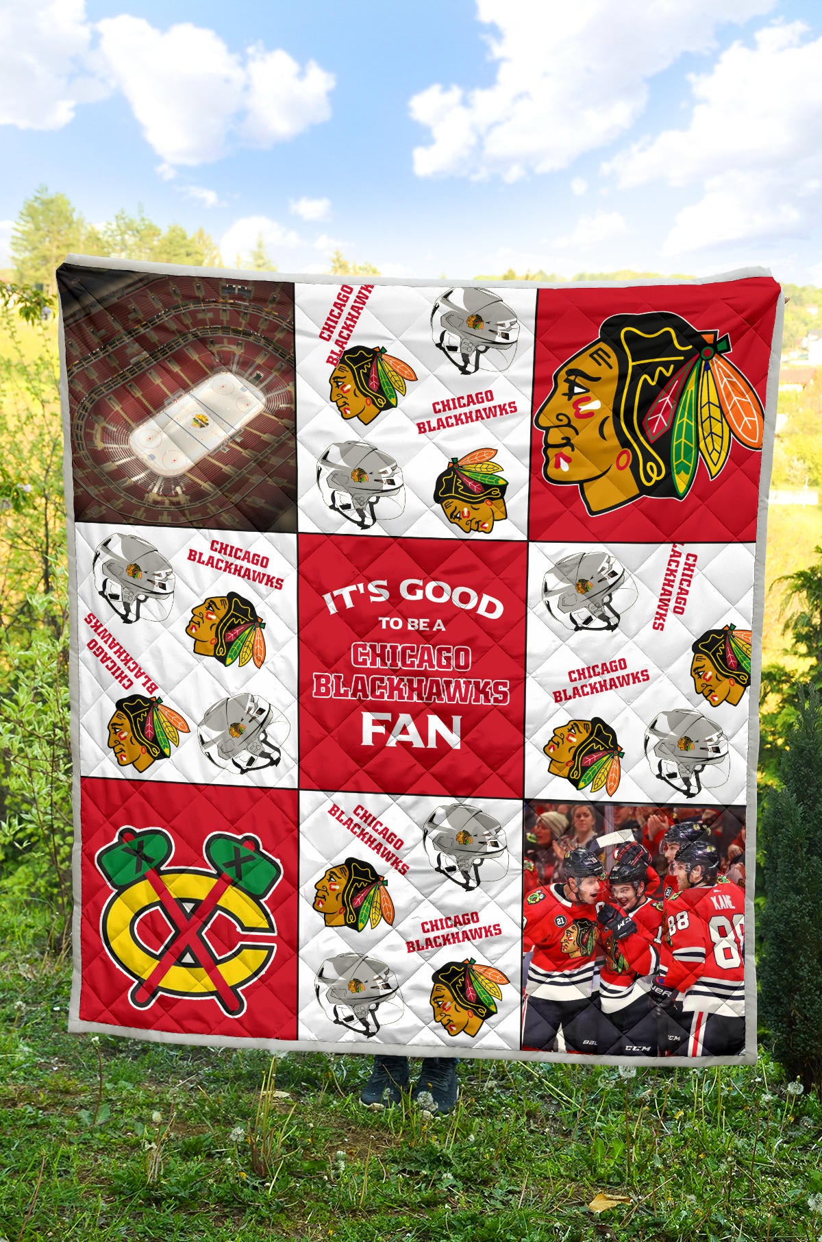 it-s-good-to-be-a-chicago-blackhawks-fan-quilt-homefavo