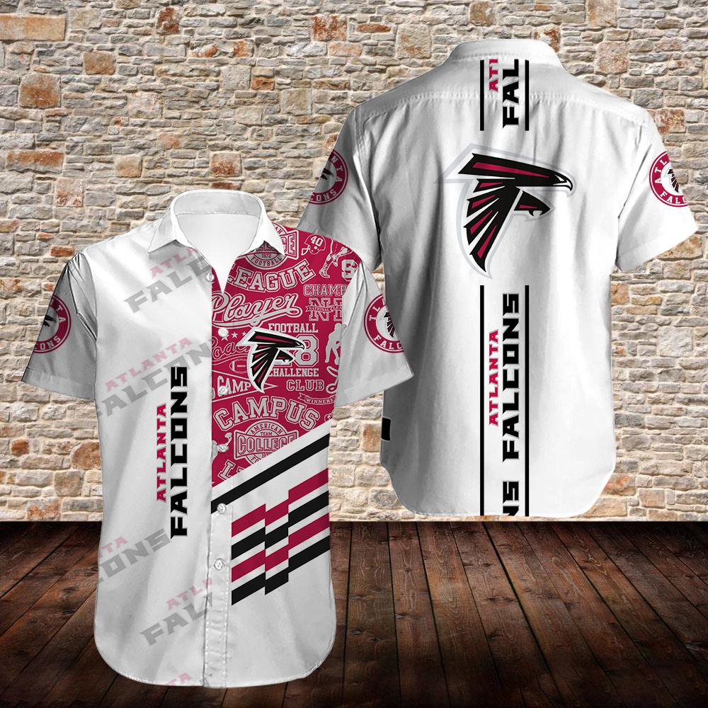 Buy Atlanta Falcons Limited Edition Hawaiian Shirt N05