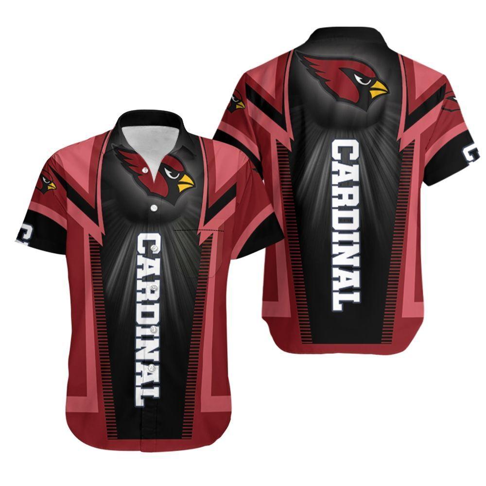 Buy Beach Shirt Arizona Cardinals For Fan Hawaiian Shirt Combo Beach