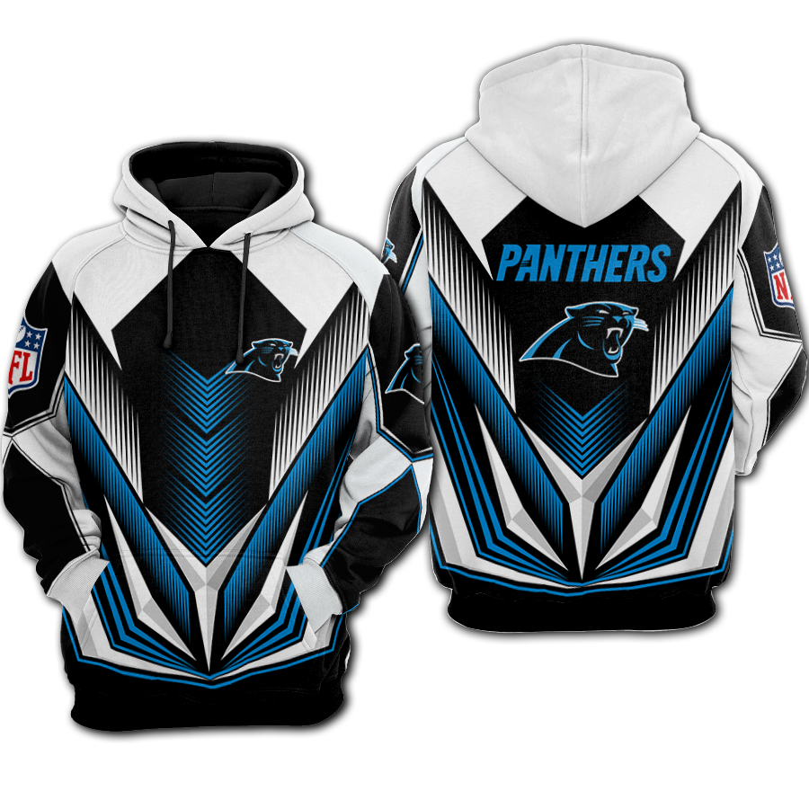 Buy Best Carolina Panthers 3D Hoodie Gift For Fans - HomeFavo