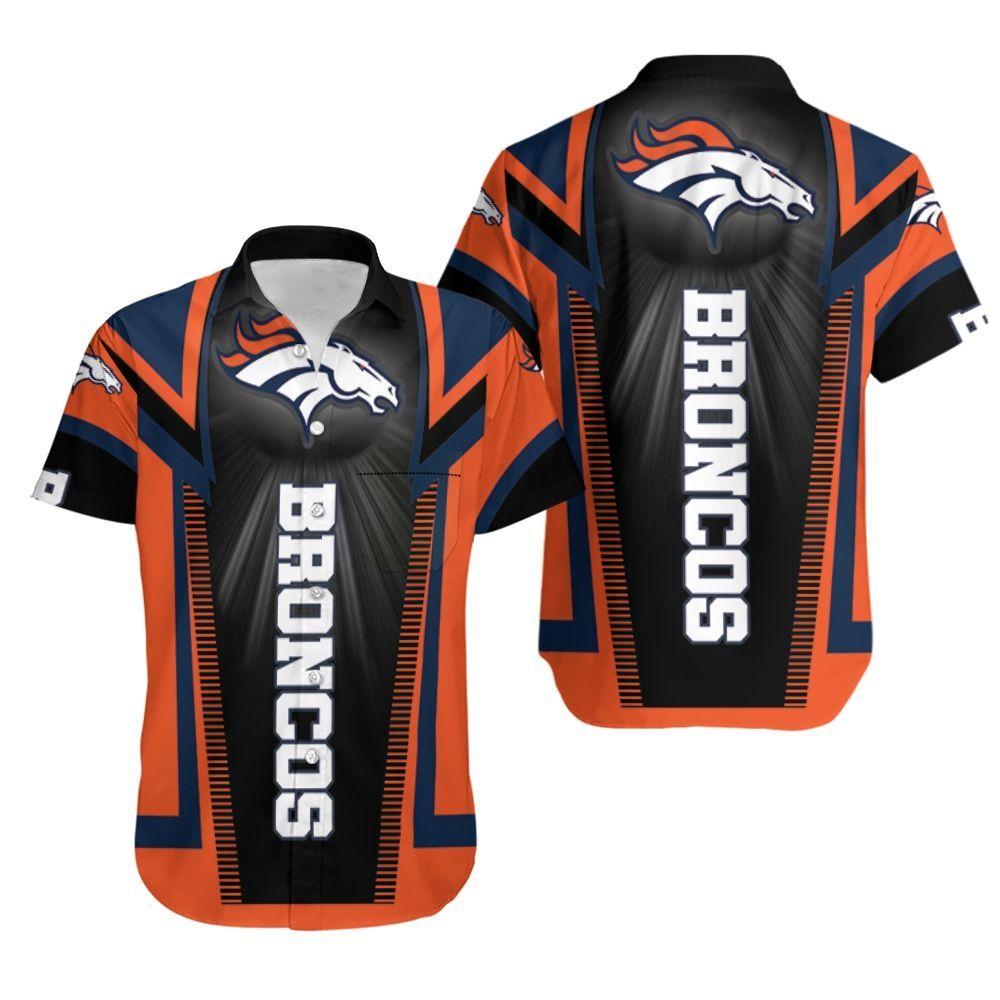 Buy Best Denver Broncos Hawaiian Shirt For Hot Fans