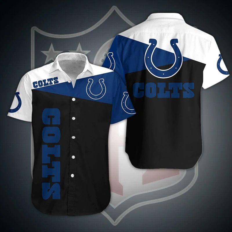 Buy Best Indianapolis Colts Hawaiian Shirt For Sale