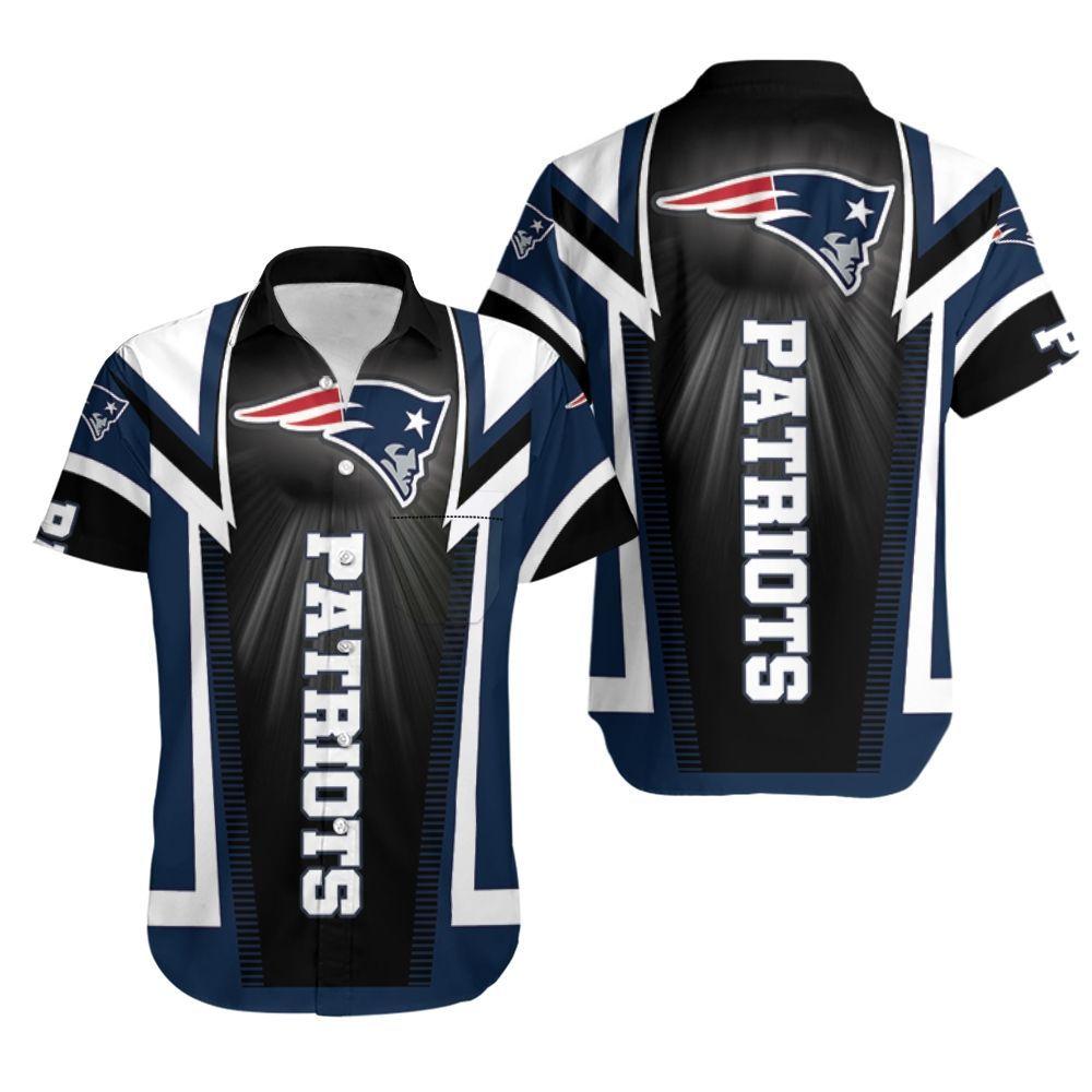 Buy Best New England Patriots Hawaiian Shirt Gift For Fans