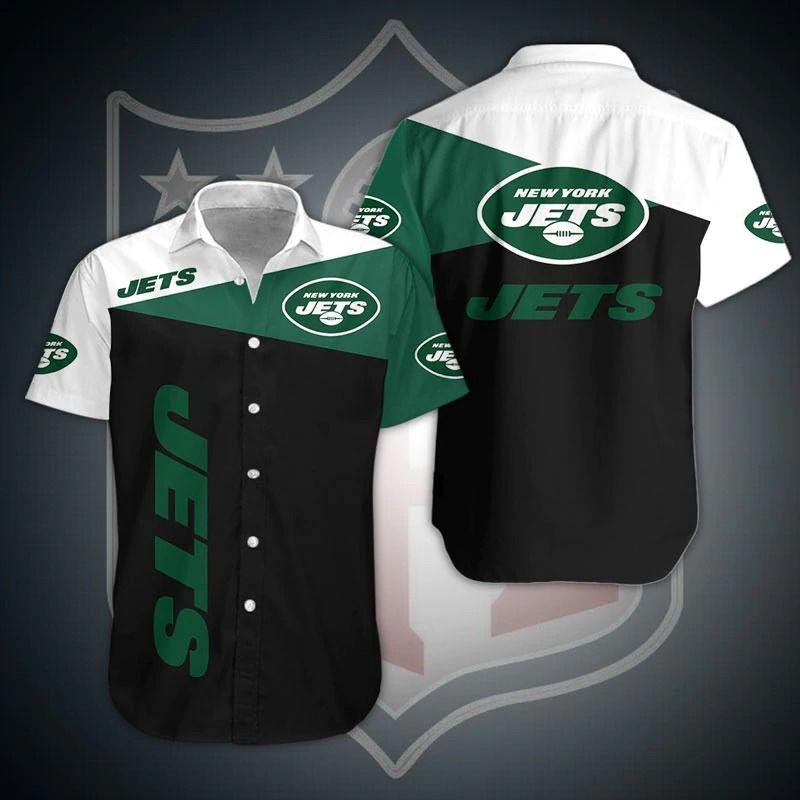 Buy Best New York Jets Hawaiian Shirt For Sale