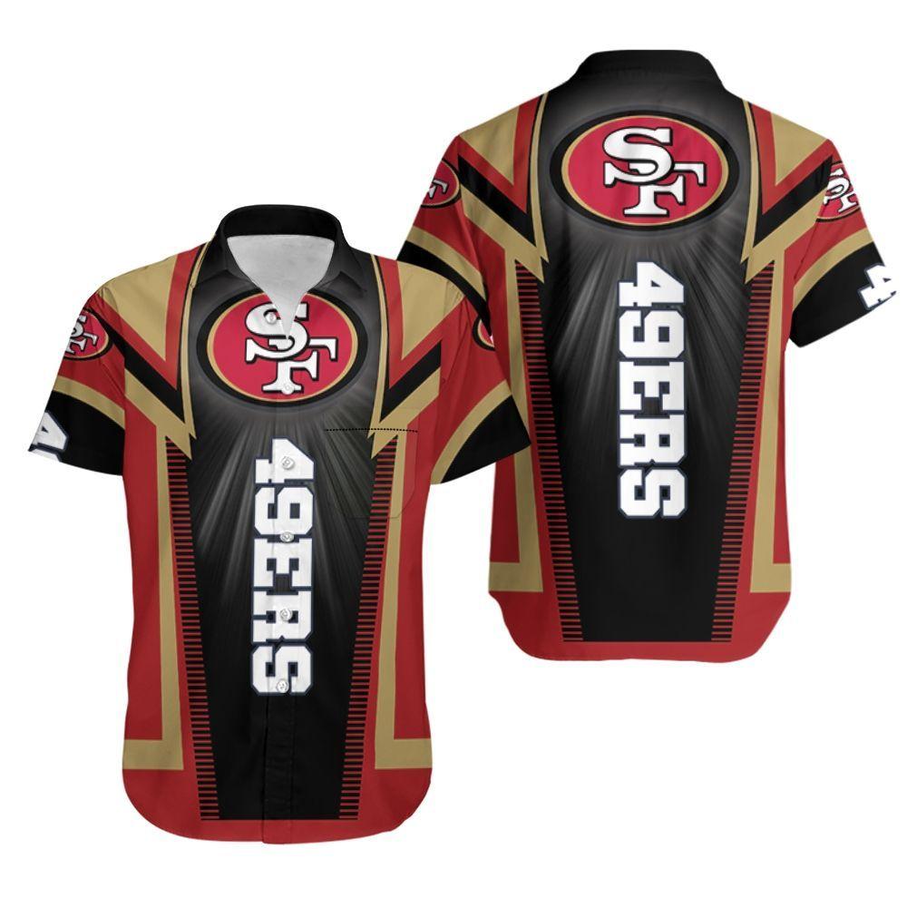 Buy Best San Francisco 49ers Hawaiian Shirt For Hot Fans