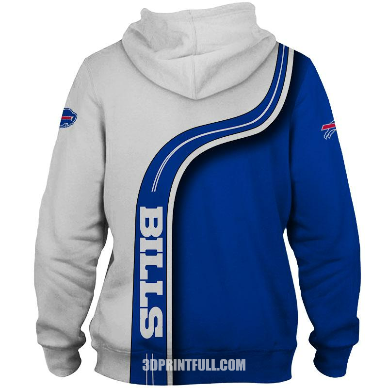 Buffalo Bills Custom Charcoal 2021 Crucial Catch Therma Pullover Hoodie ...