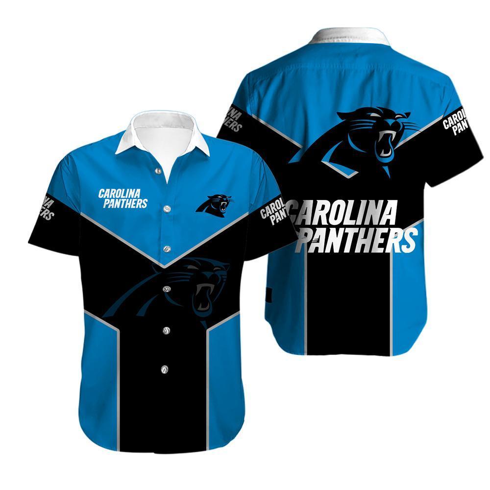 Buy Carolina Panthers Limited Edition Hawaiian Shirt N03